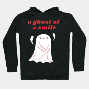 Ghost of a smile Hoodie